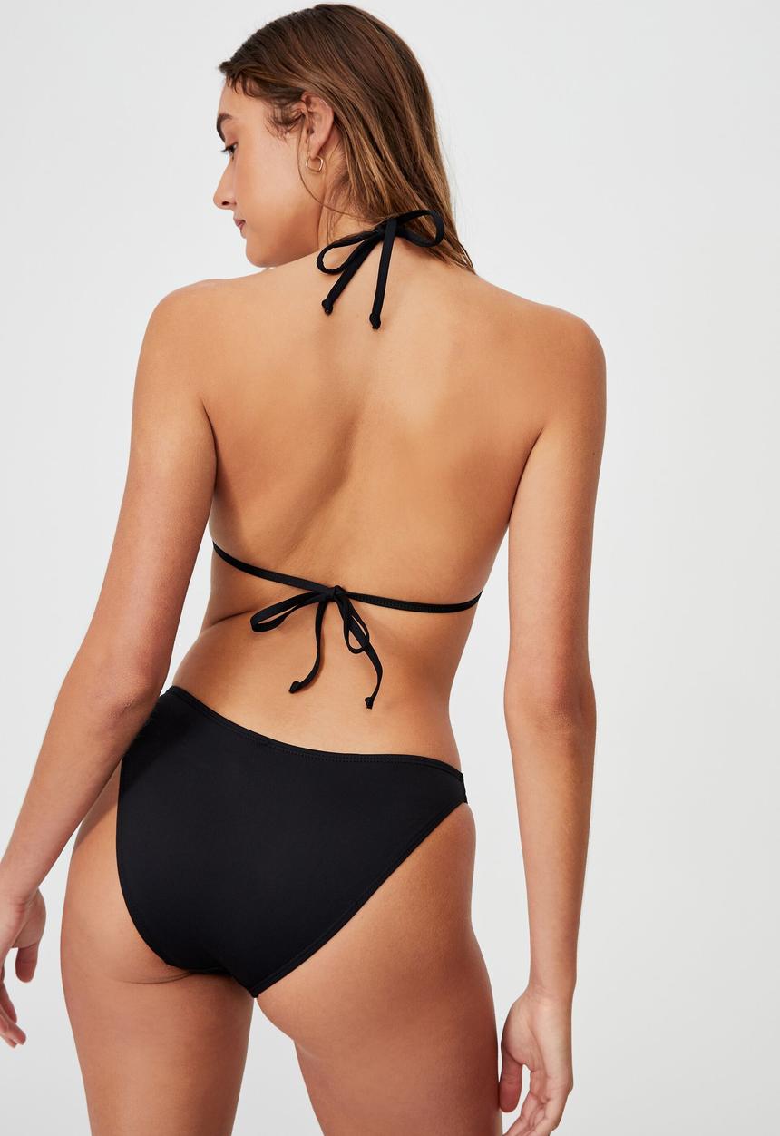Cotton On - Full bikini bottom - black