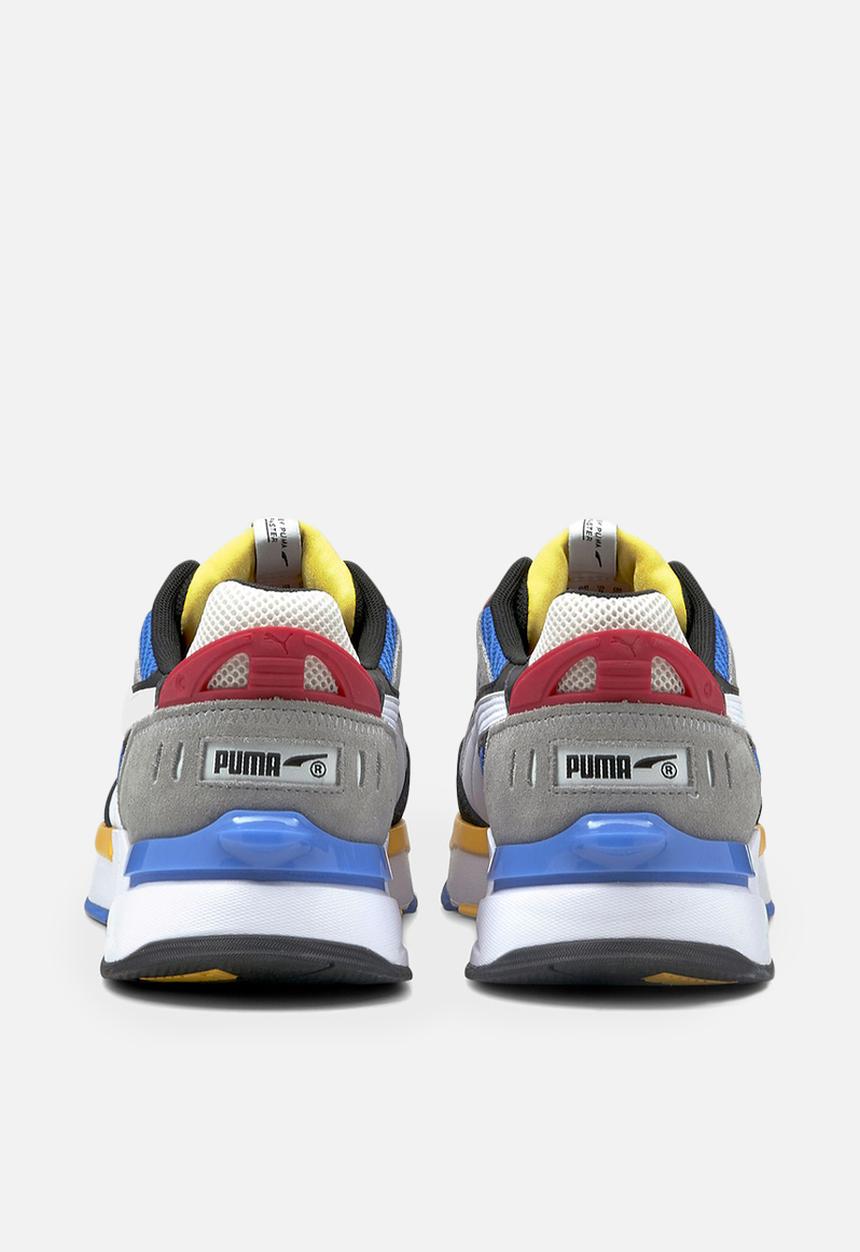 PUMA - Mirage sport remix - mirage sport remix - puma black-puma white