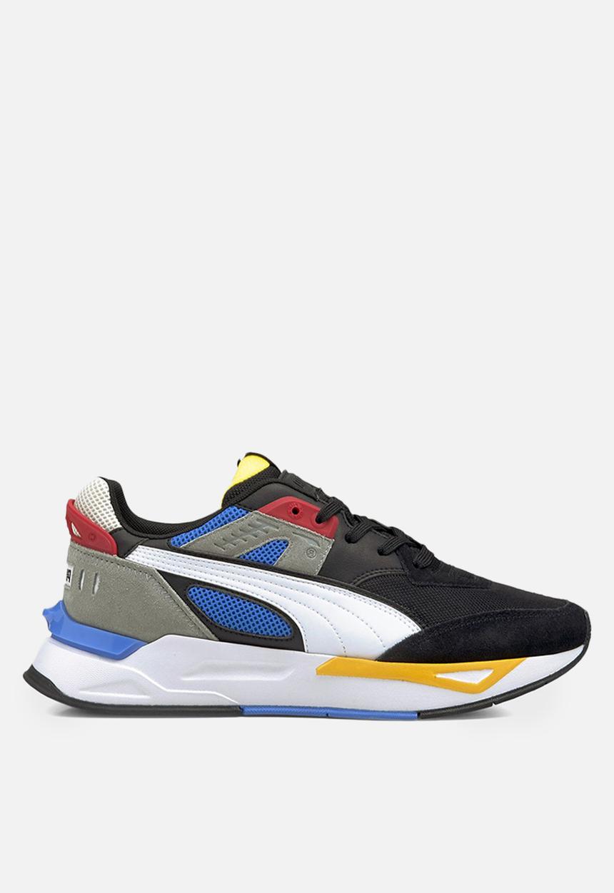 PUMA - Mirage sport remix - mirage sport remix - puma black-puma white