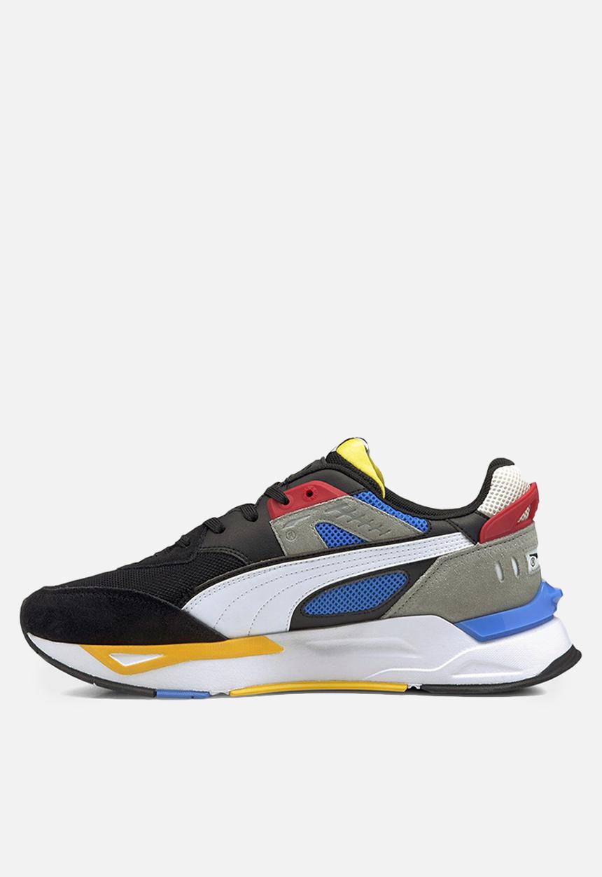 PUMA - Mirage sport remix - mirage sport remix - puma black-puma white