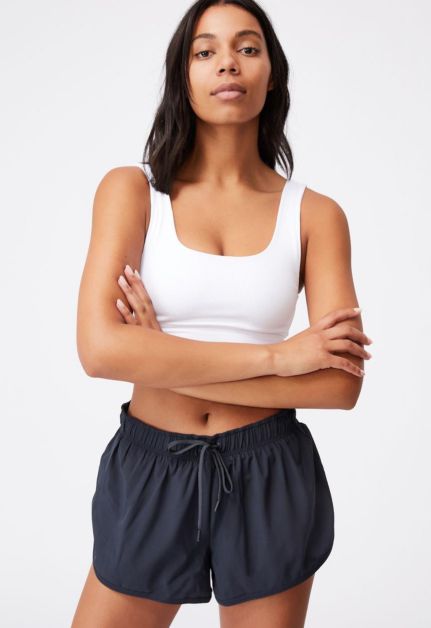 Cotton On - Lifestyle move jogger short - navy