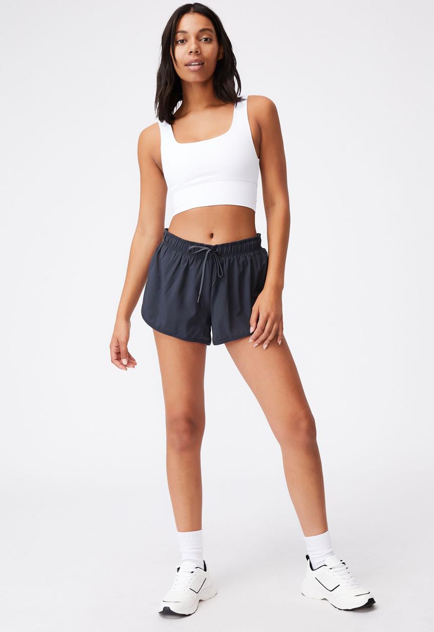 Cotton On - Lifestyle move jogger short - navy