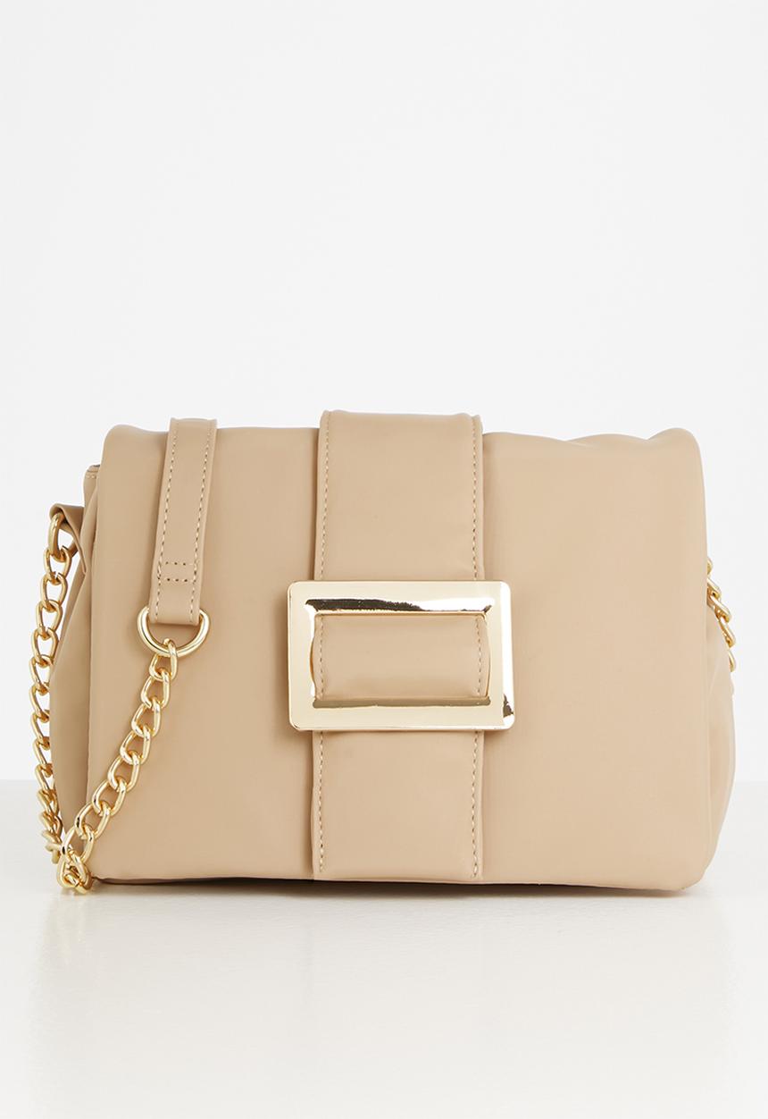 Superbalist - Kiki crossbody bag - beige