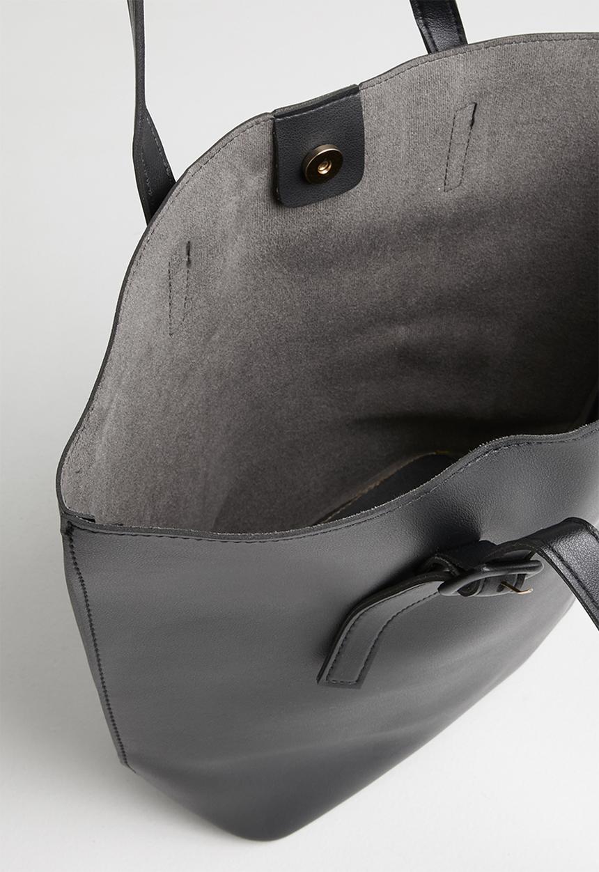 Superbalist - Kelly tote bag - black