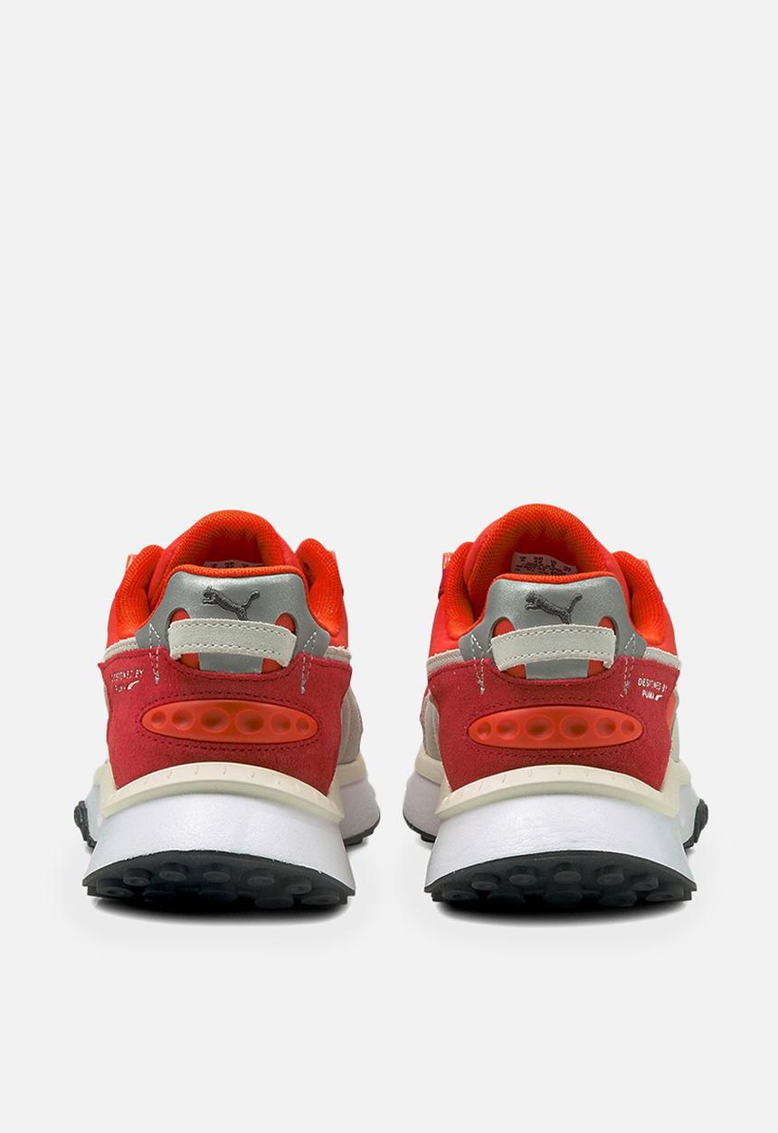 PUMA - Wild rider pickup - wild rider pickup - 38163703 - urban red-puma red