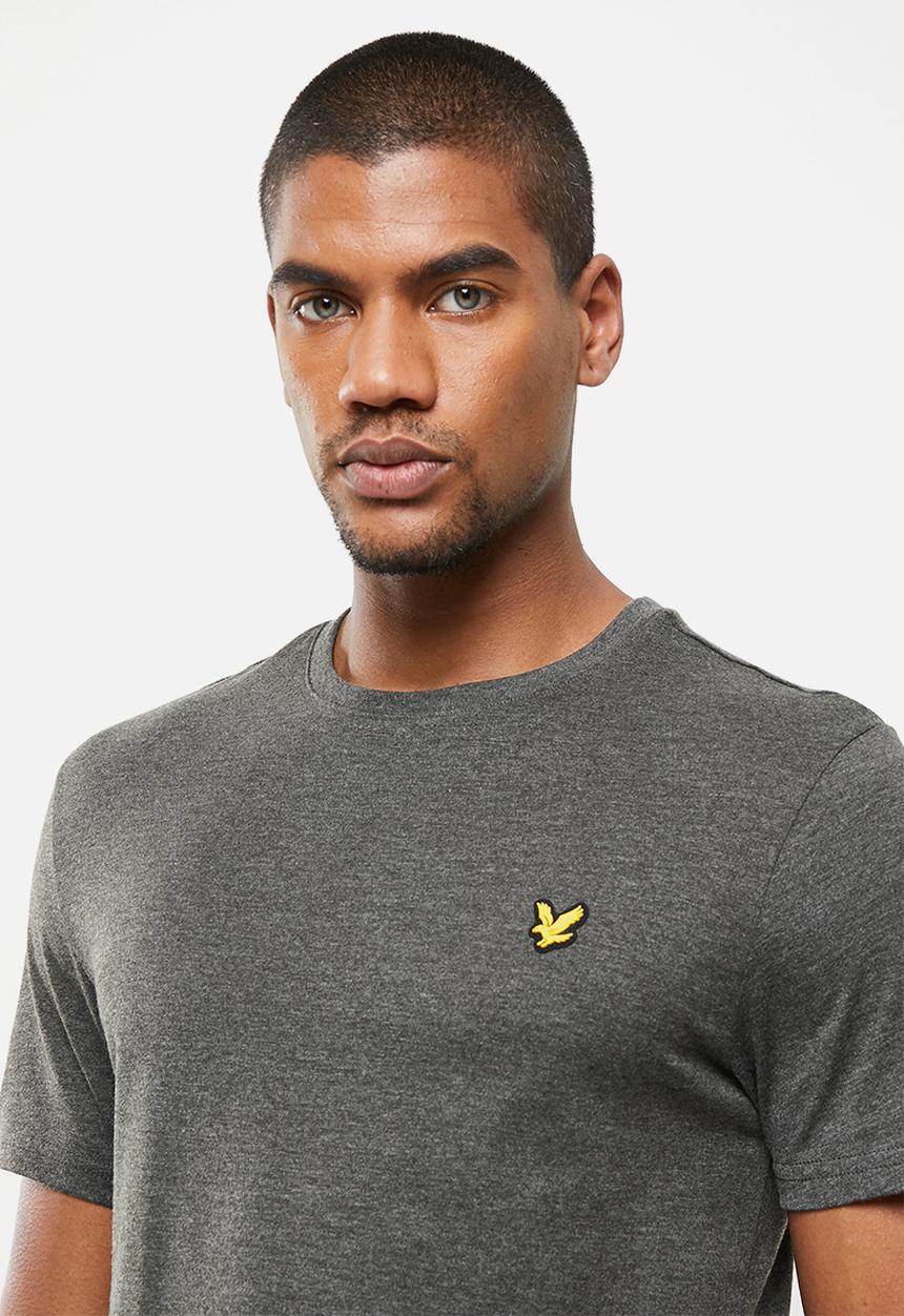 Lyle & Scott - Martin ss t-shirt - grey
