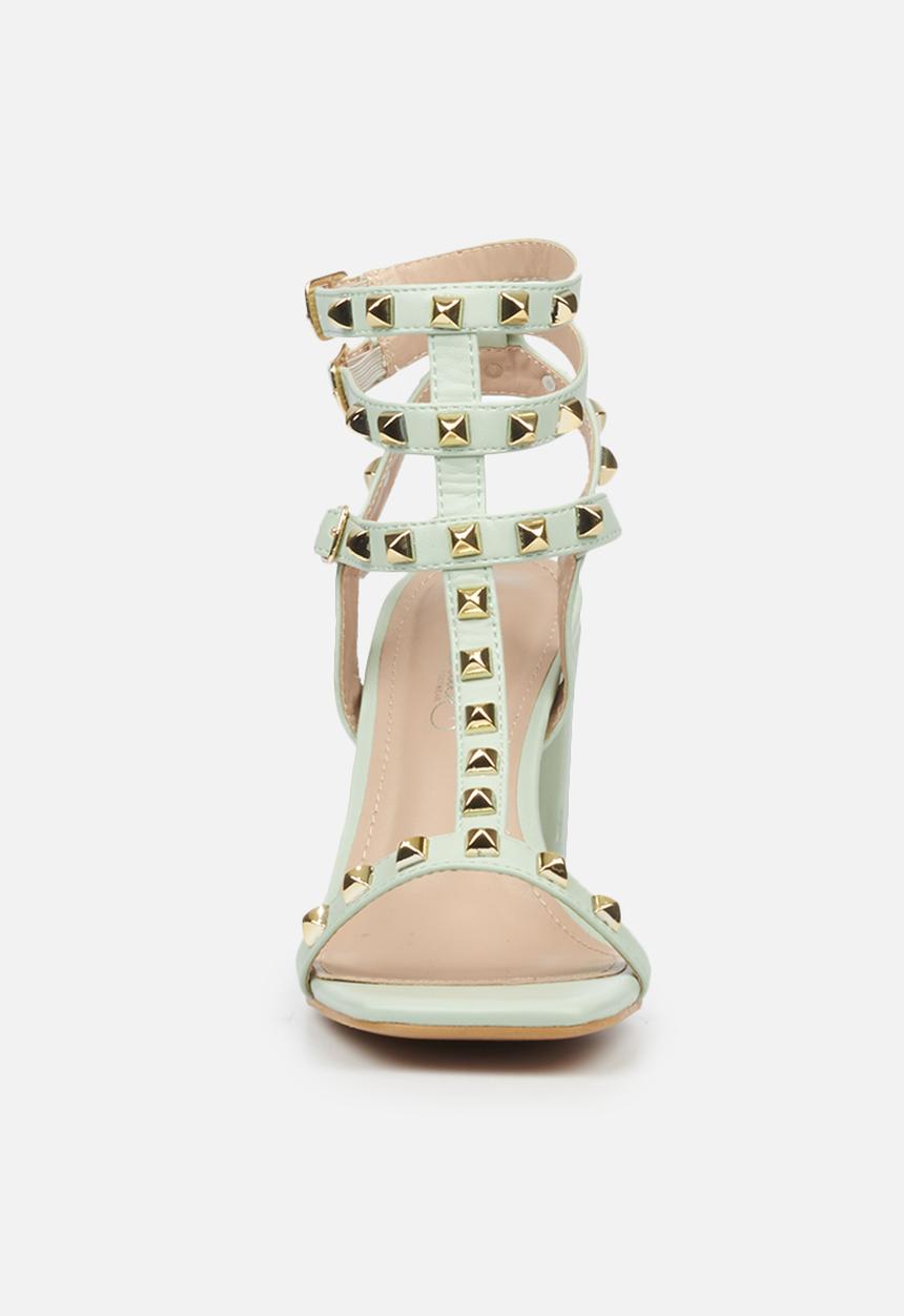Miss Black - Cersei1 heel - mint