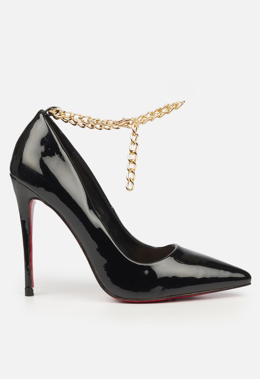 Miss Black - Tiffany court - black