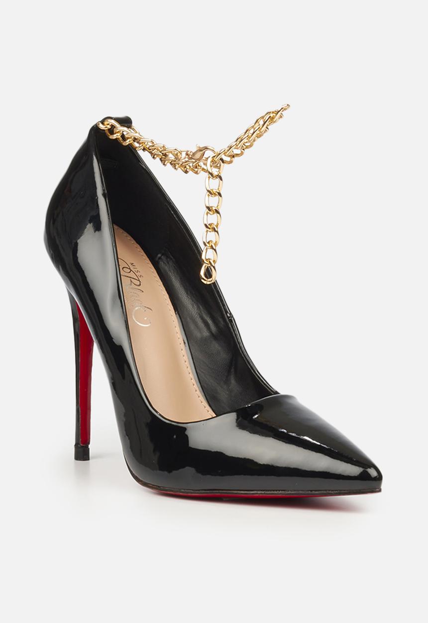 Miss Black - Tiffany court - black