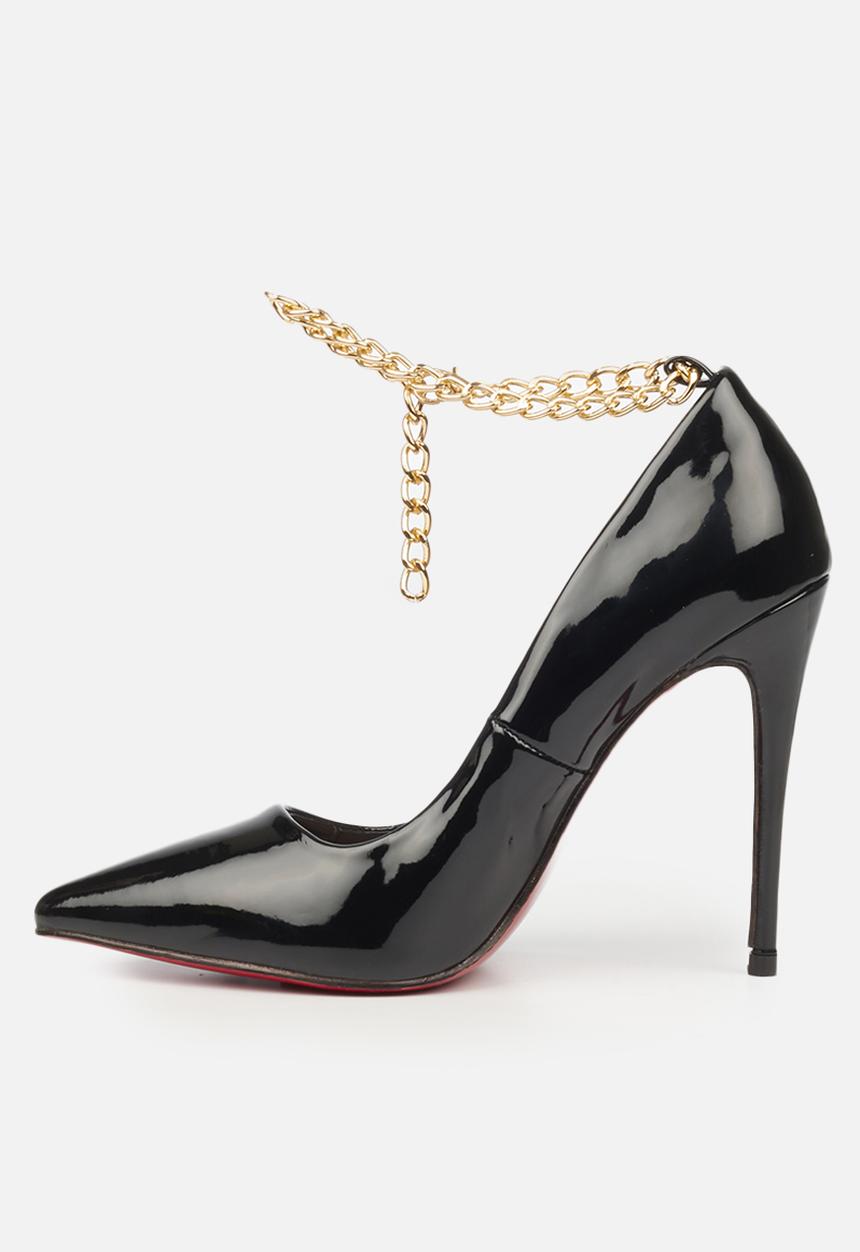 Miss Black - Tiffany court - black