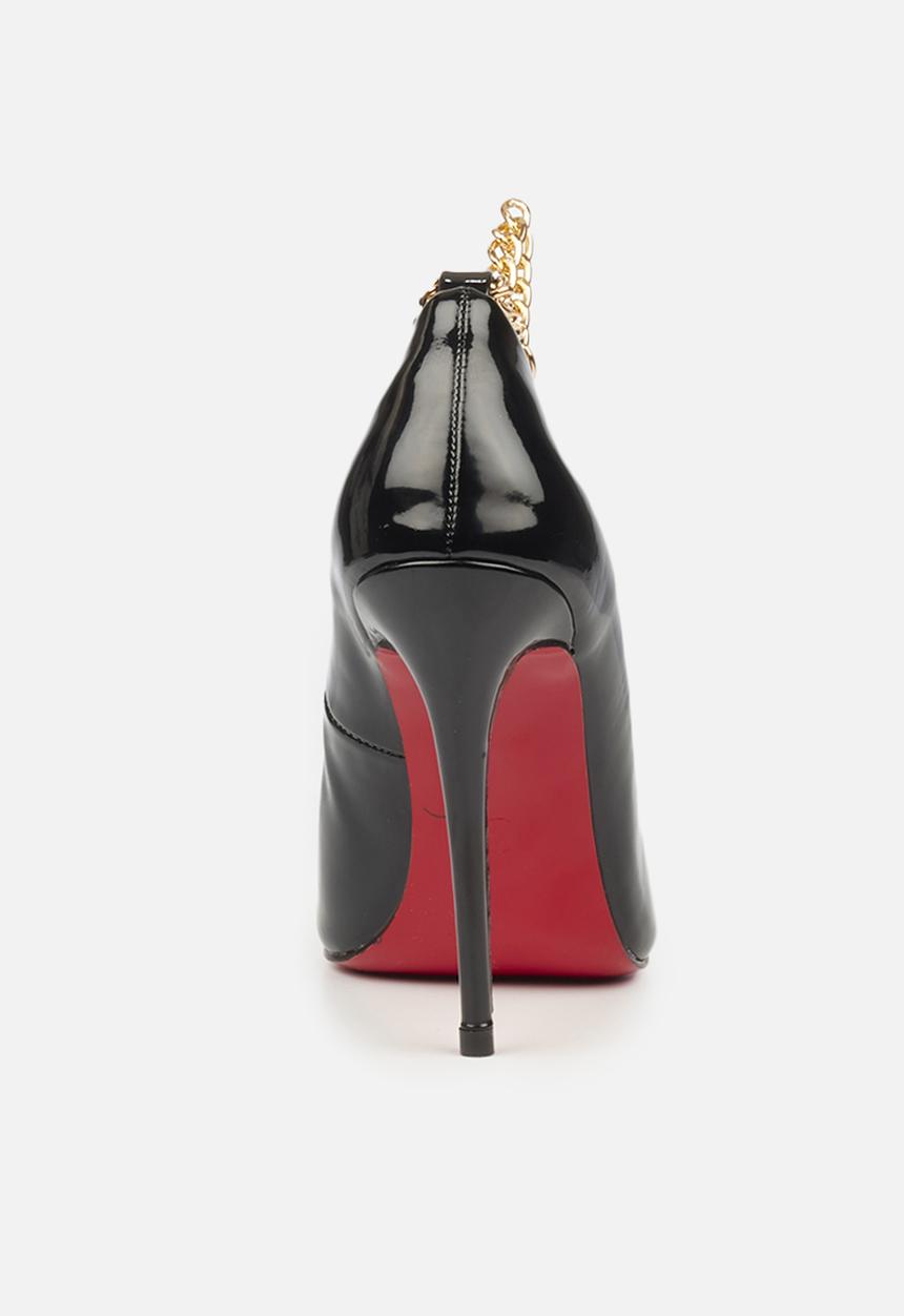 Miss Black - Tiffany court - black