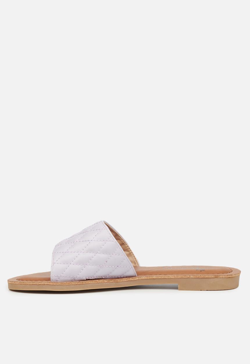 Butterfly Feet - Tassa 1 slide - lilac