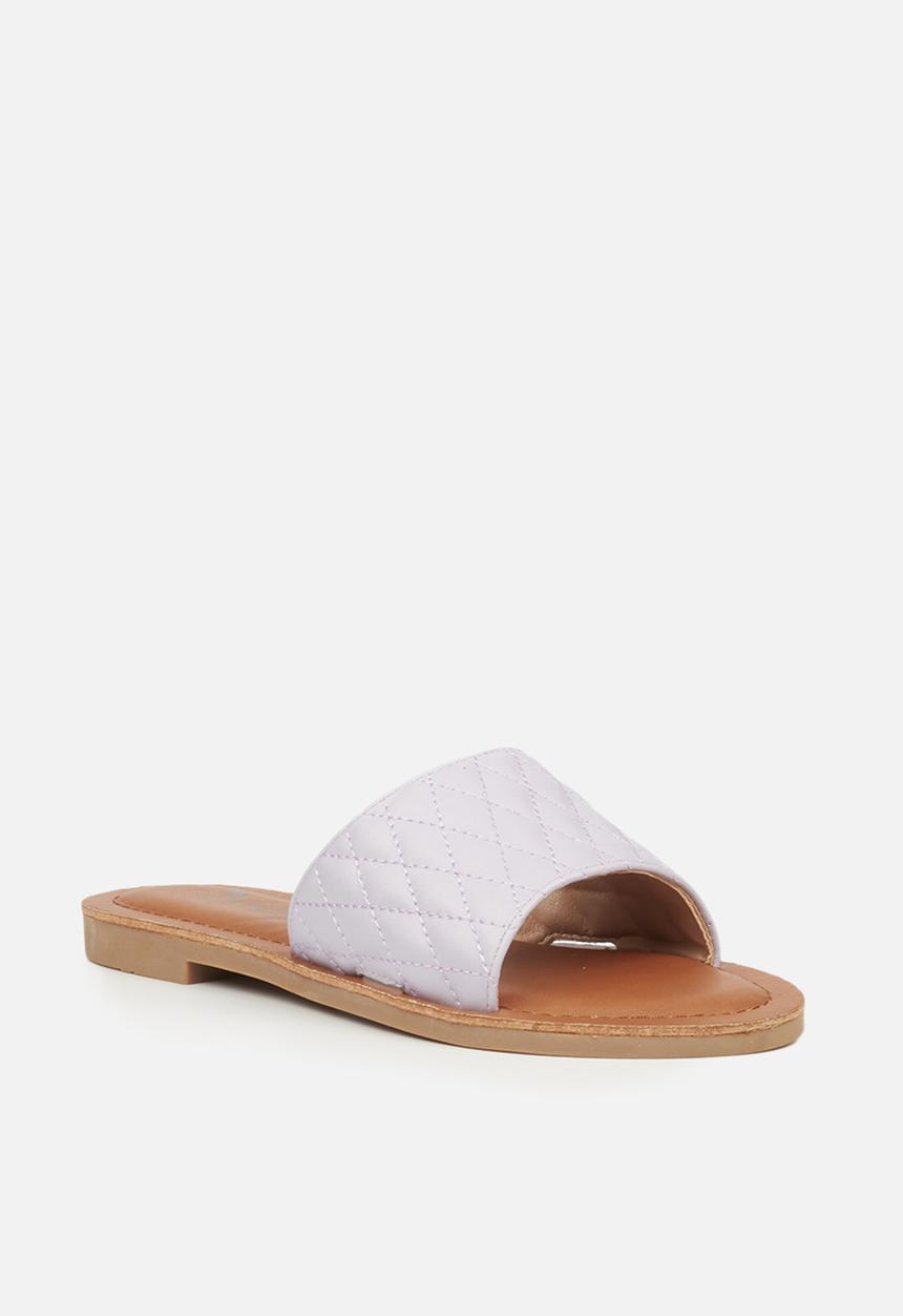 Butterfly Feet - Tassa 1 slide - lilac