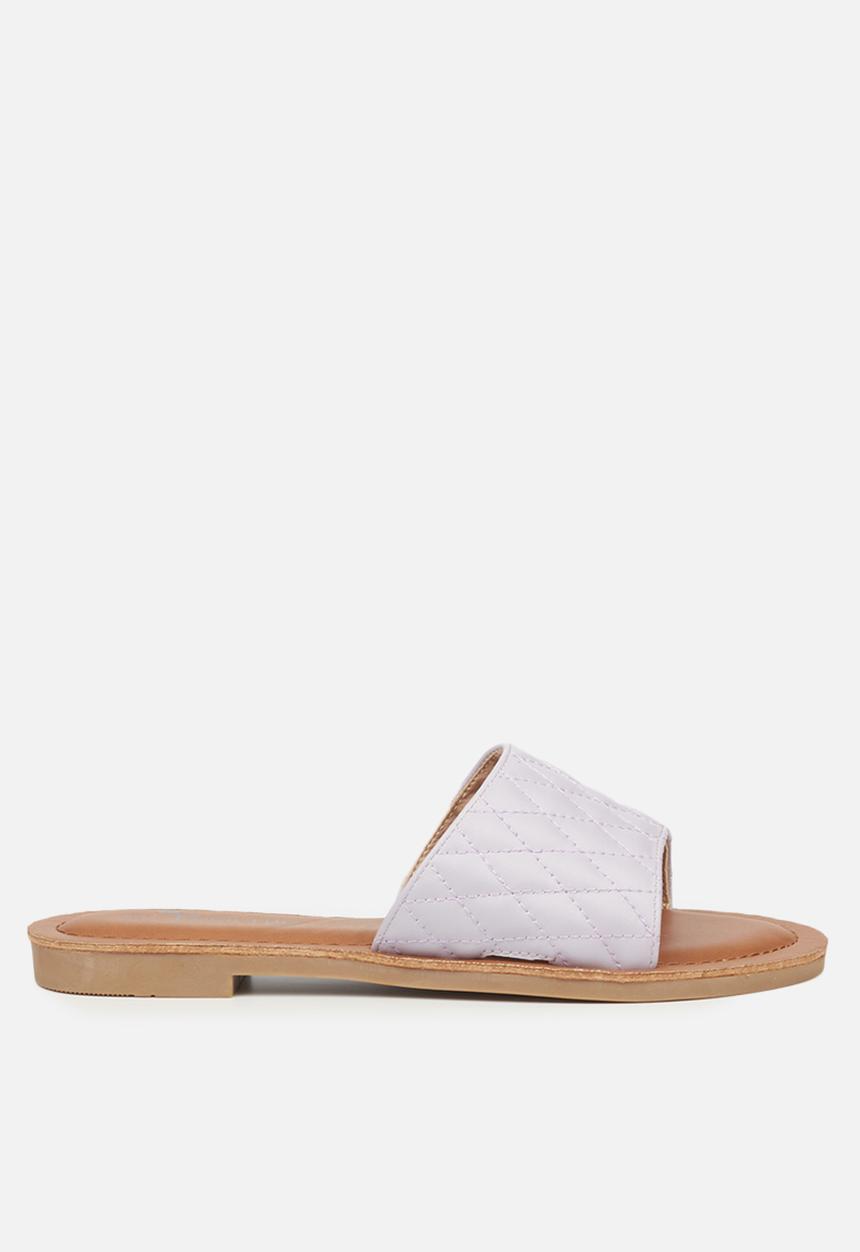 Butterfly Feet - Tassa 1 slide - lilac