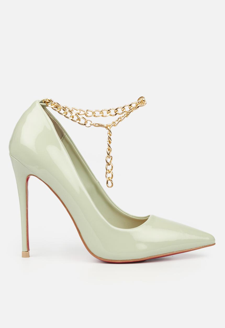 Miss Black - Tiffany court - mint