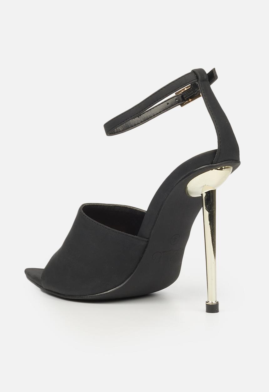 Miss Black - Onpoint1 heel - black