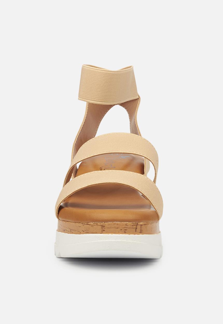 Butterfly Feet - Maddy 2 wedge - neutral