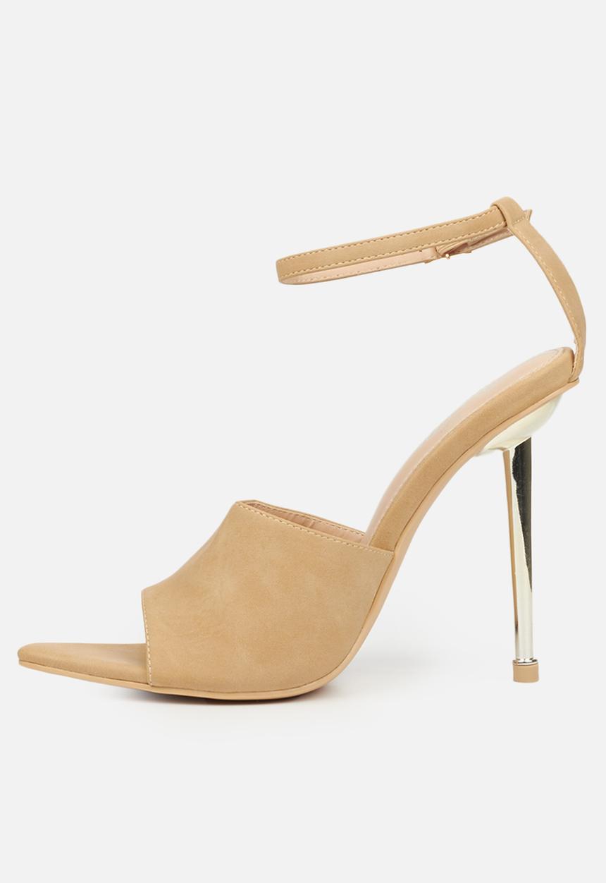 Miss Black - Onpoint1 heel - nude