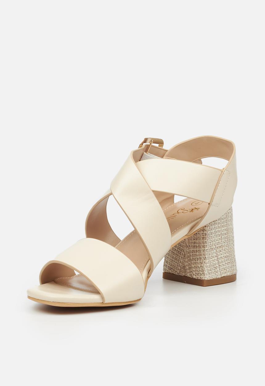 Butterfly Feet - Nicolsen 2 heel - beige