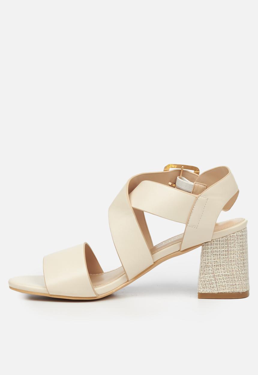 Butterfly Feet - Nicolsen 2 heel - beige