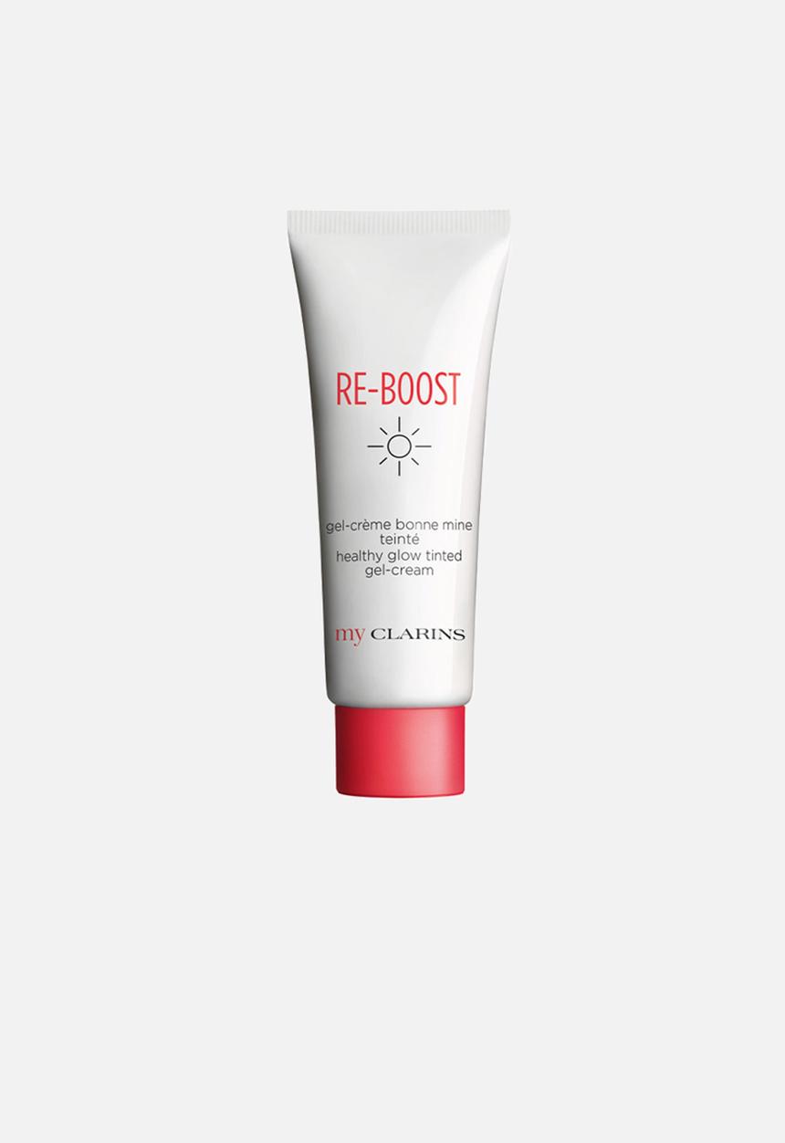 Clarins - My Clarins RE-BOOST Healthy Glow Tinted Gel-Cream