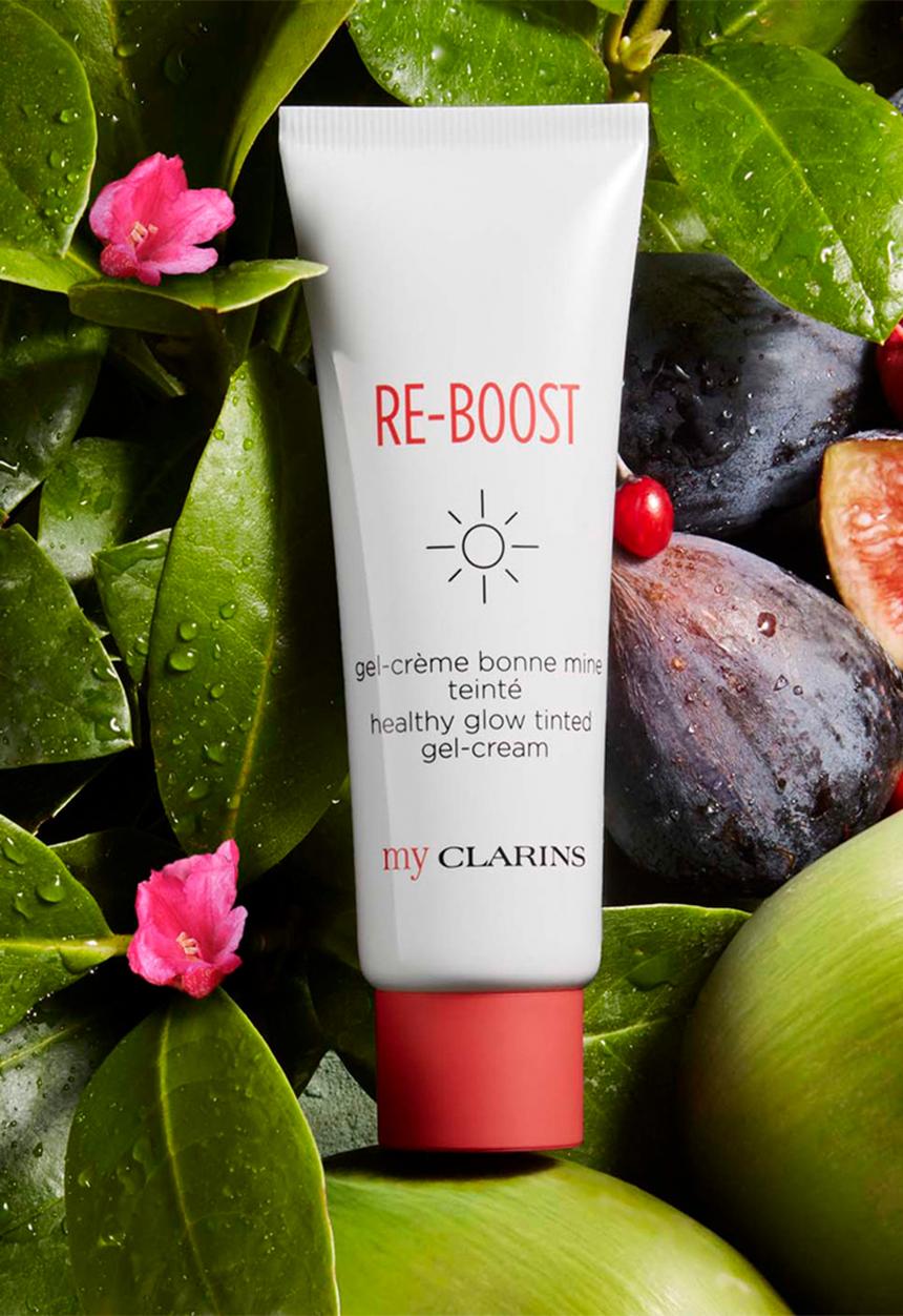 Clarins - My Clarins RE-BOOST Healthy Glow Tinted Gel-Cream