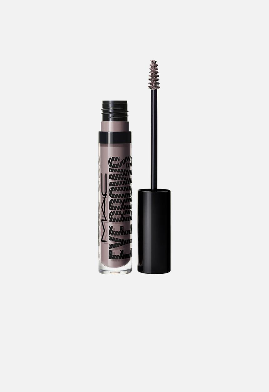 MAC - Eye Brows Big Boost Fibre Gel - Thunder