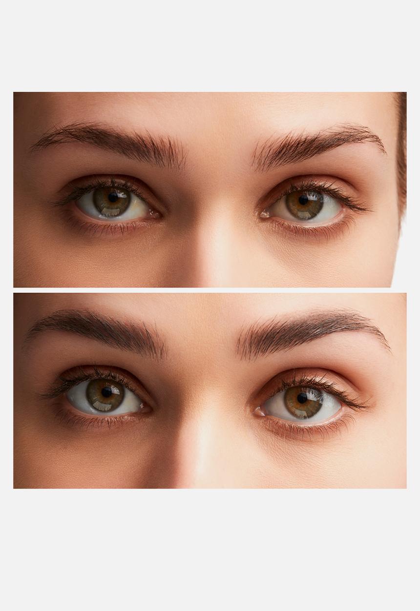 MAC - Eye Brows Big Boost Fibre Gel - Thunder