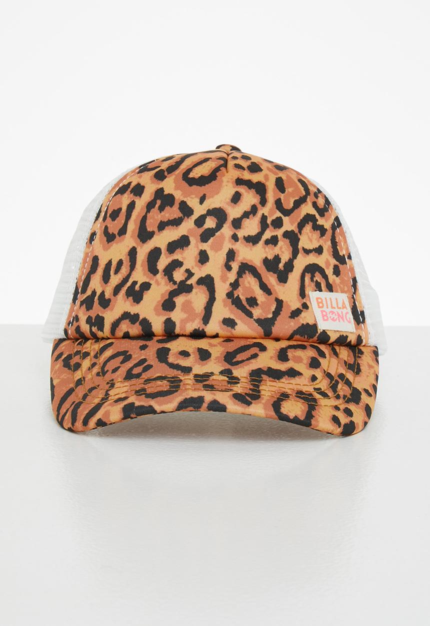 Billabong  - Shenanigans - brown