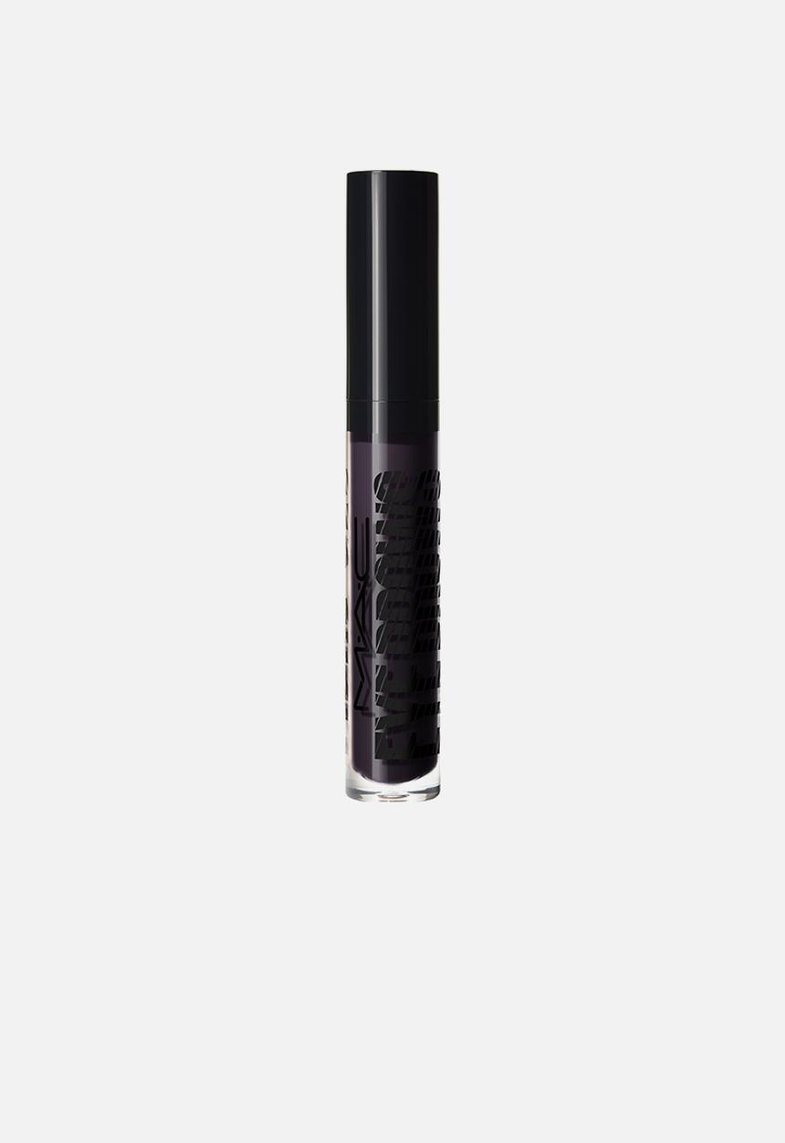 MAC - Eye Brows Big Boost Fibre Gel - Genuine Aubergine