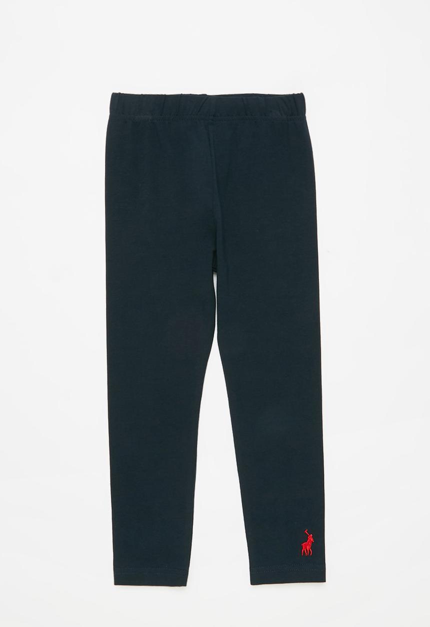 POLO - Girls victoria legging - navy