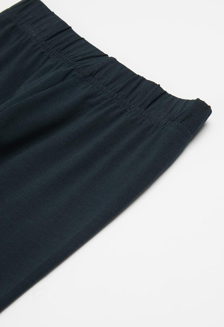 POLO - Girls victoria legging - navy