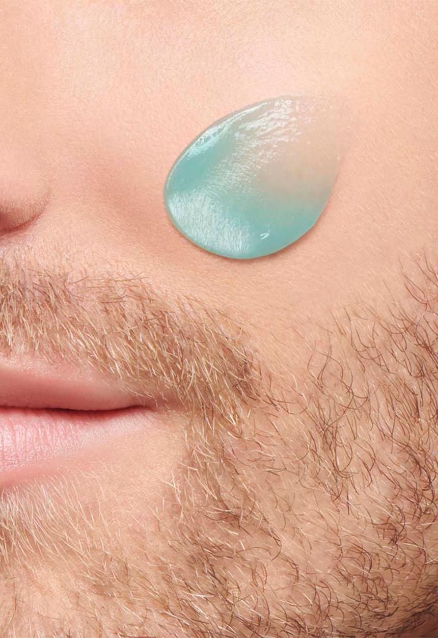 Clarins - ClarinsMen Super Moisture Gel
