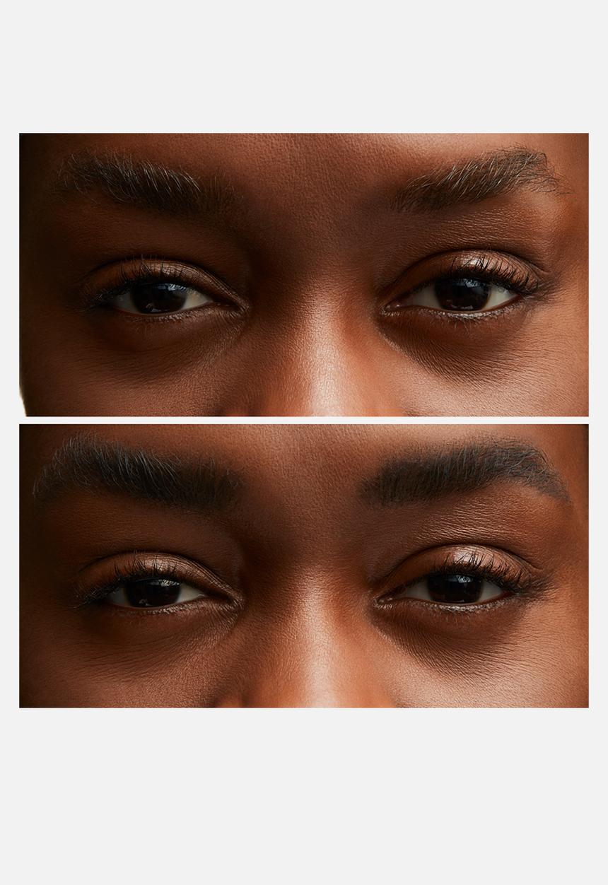 MAC - Eye Brows Big Boost Fibre Gel - Onyx