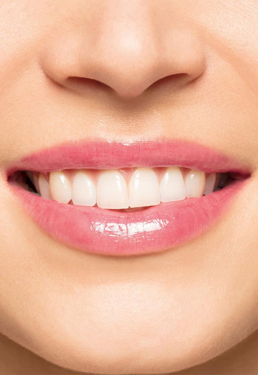 Clarins - Natural Lip Perfector  - Rose Shimmer - 01