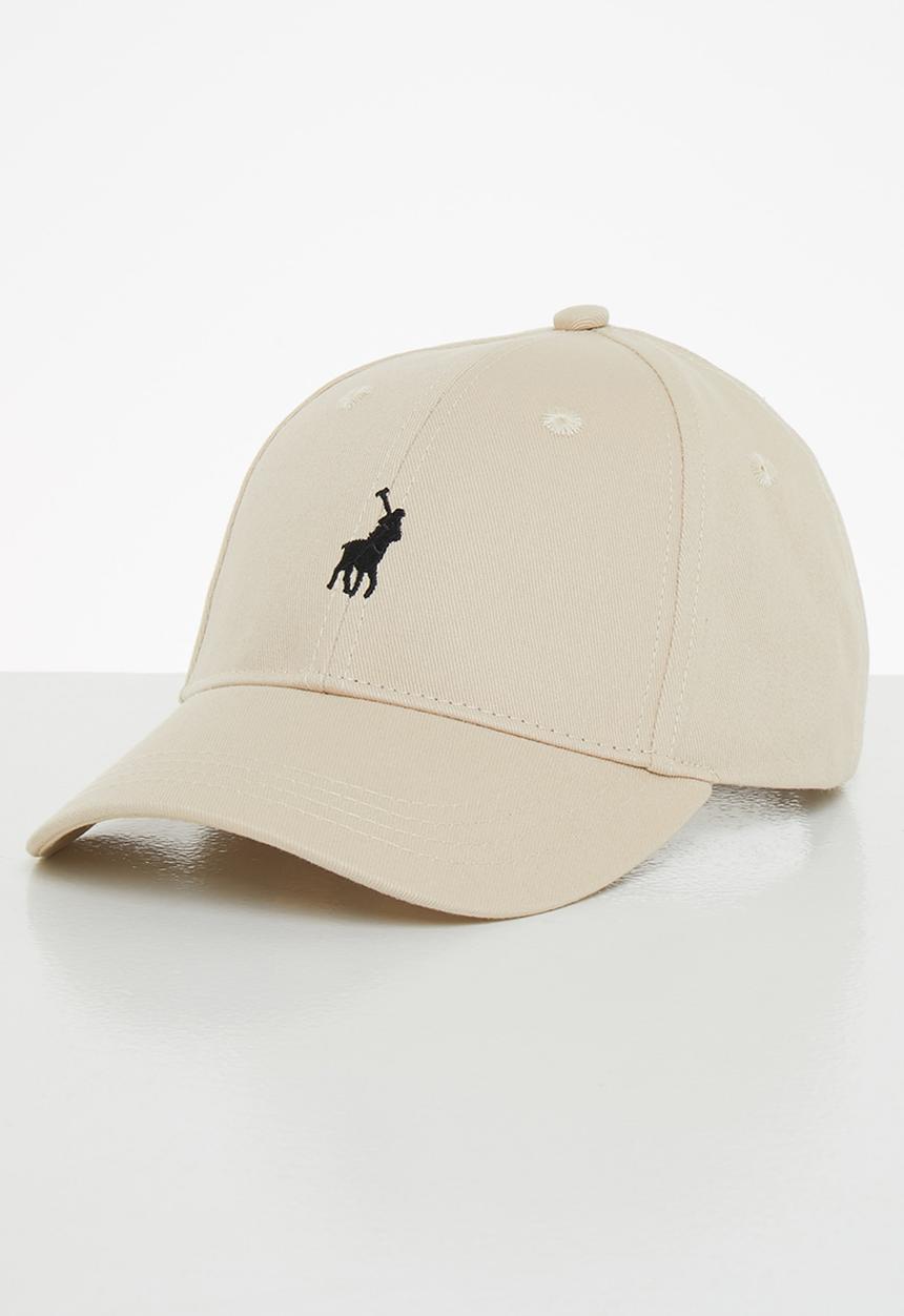 POLO - Kids parker classic peak - stone