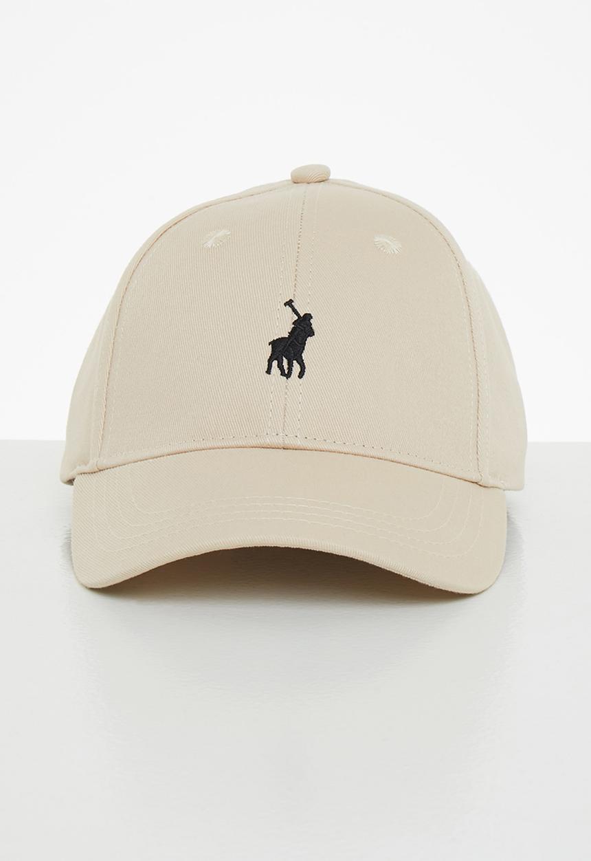POLO - Kids parker classic peak - stone