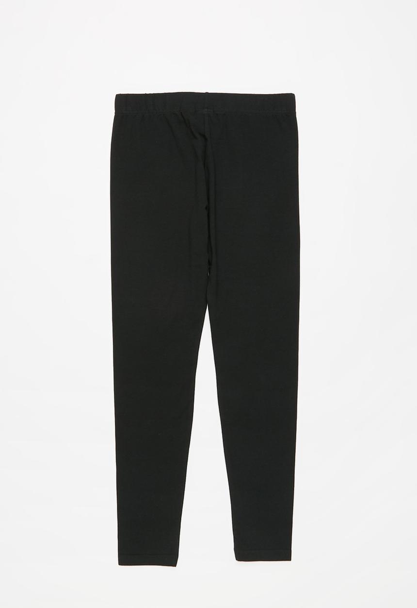 POLO - Girls victoria legging - black