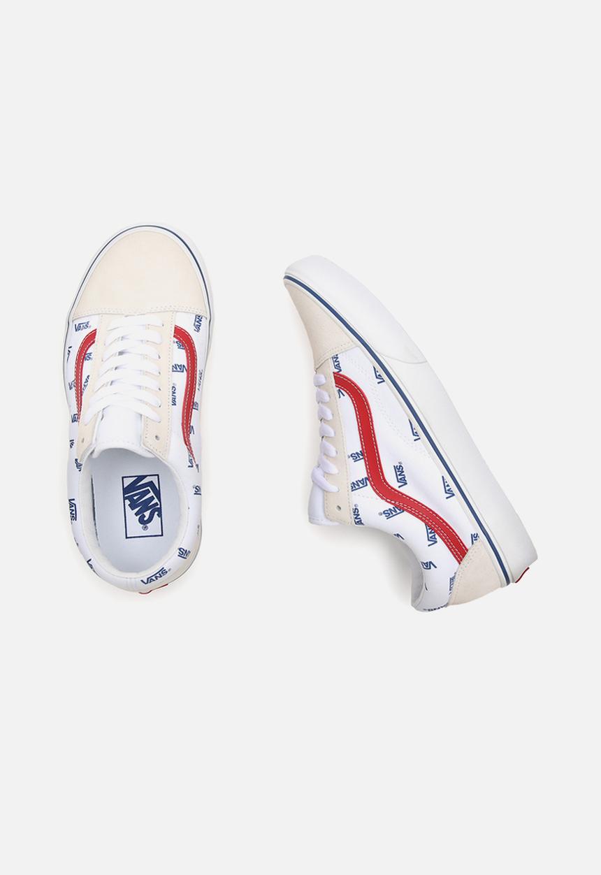 Vans - Old Skool  - (vans) true white