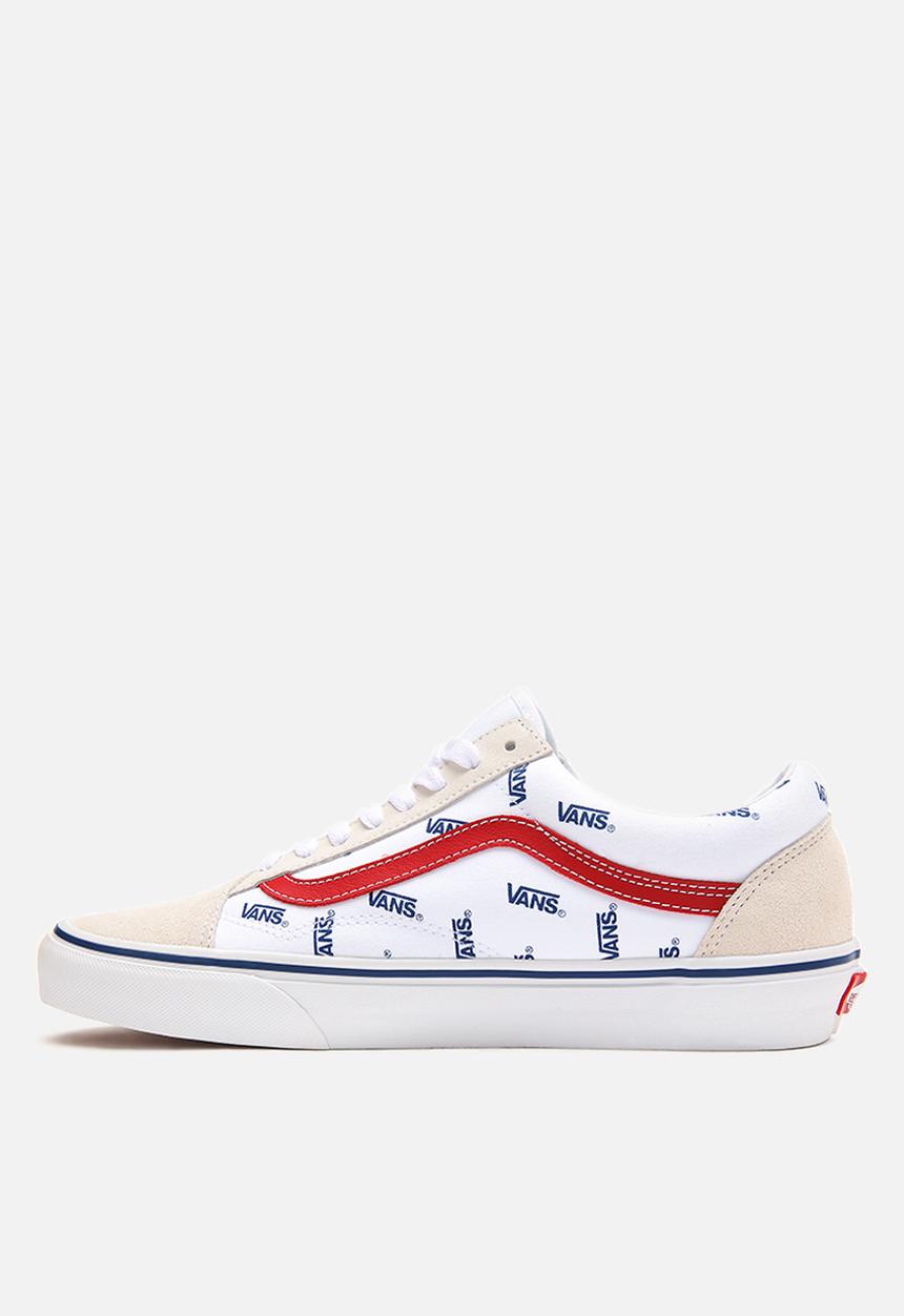 Vans - Old Skool  - (vans) true white