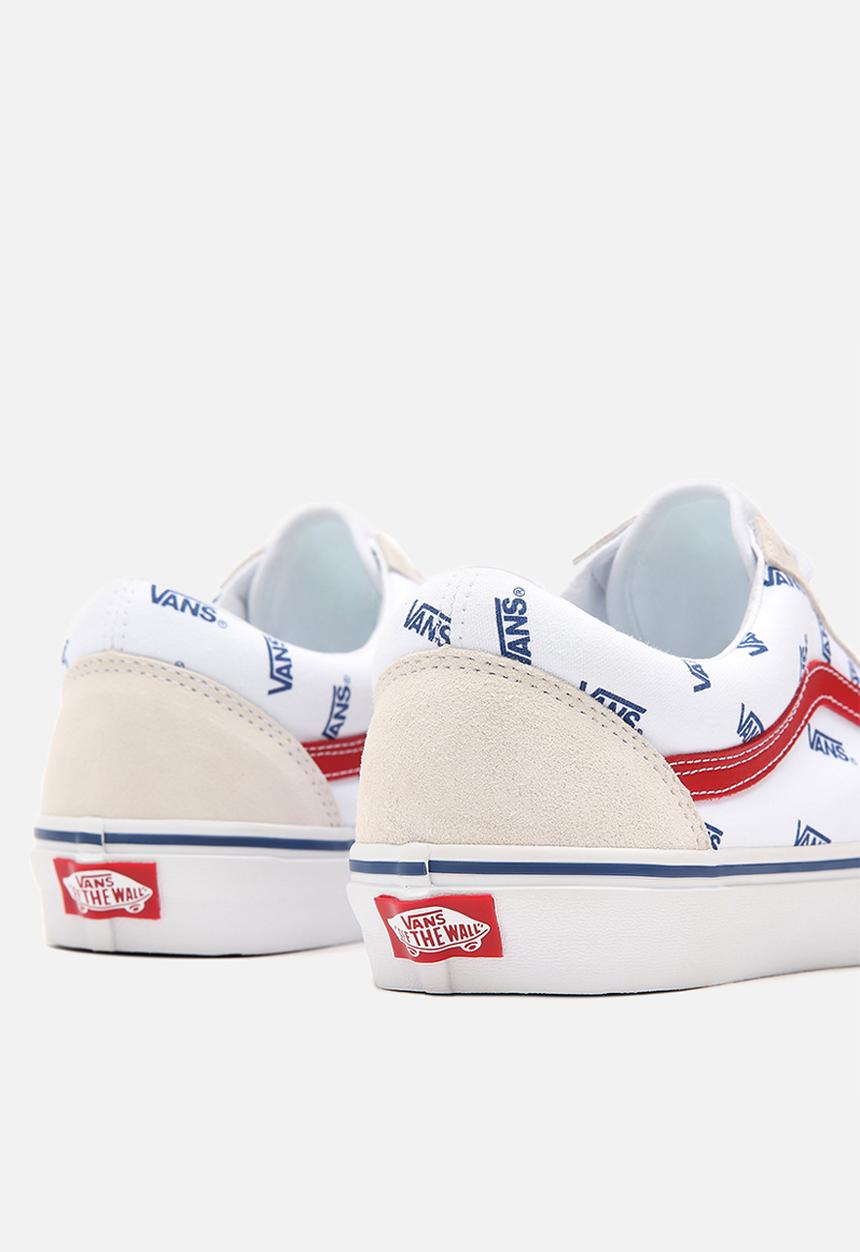 Vans - Old Skool  - (vans) true white