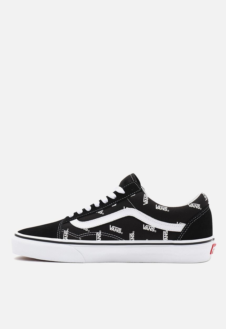 Vans - Old Skool - (vans) black/true white