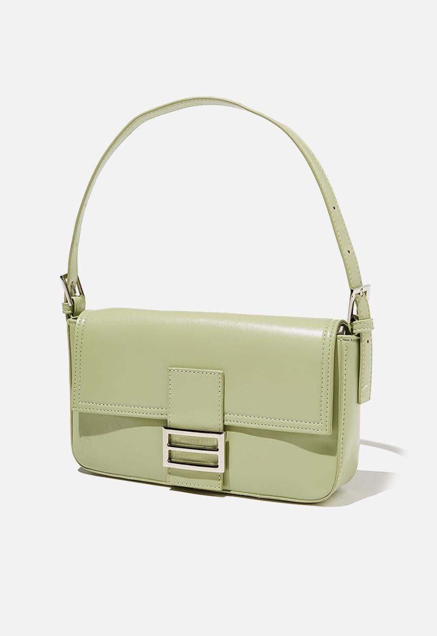 Rubi - Amy shoulder bag - sage green