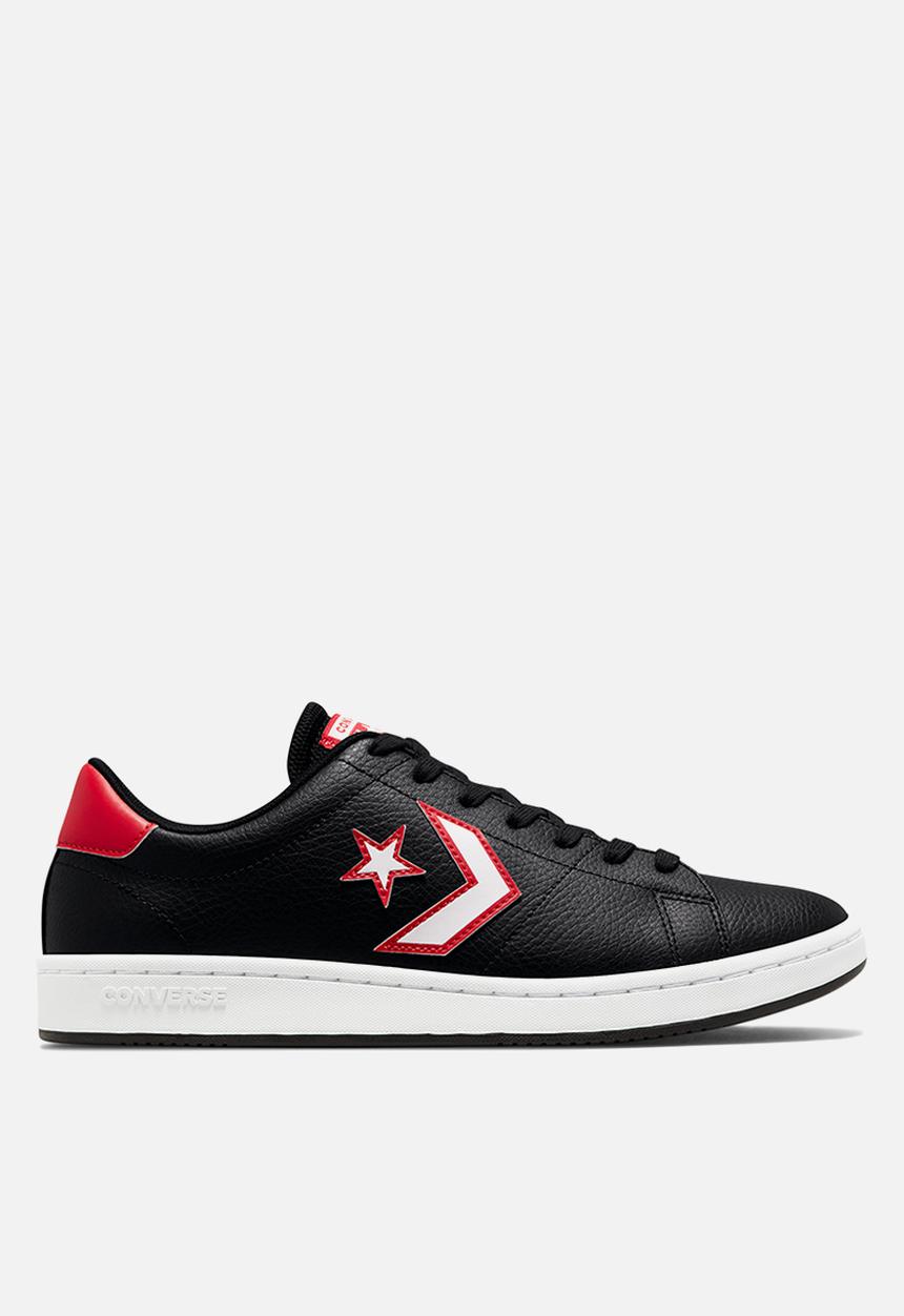 Converse - Converse all-court   - black/casino/white