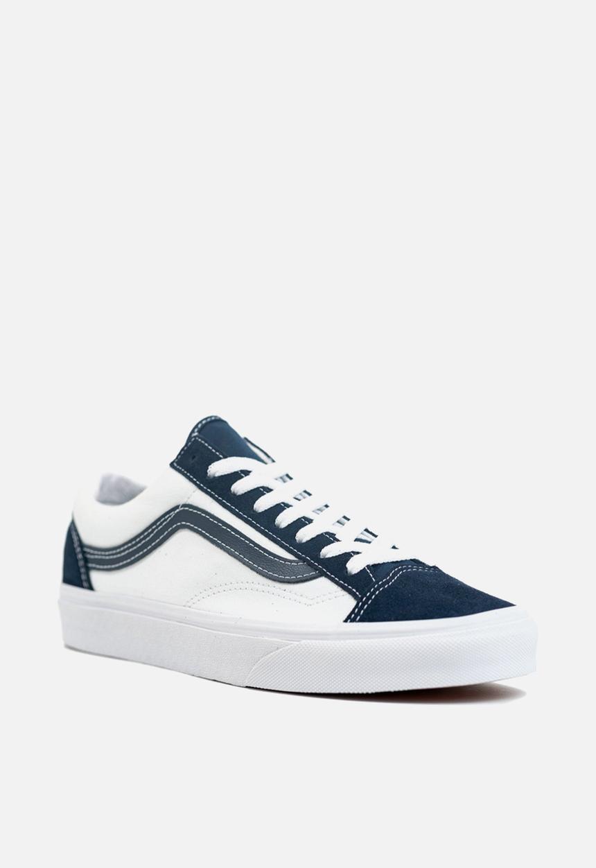 Vans - Style 36 - (classic sport) dress blues/true white