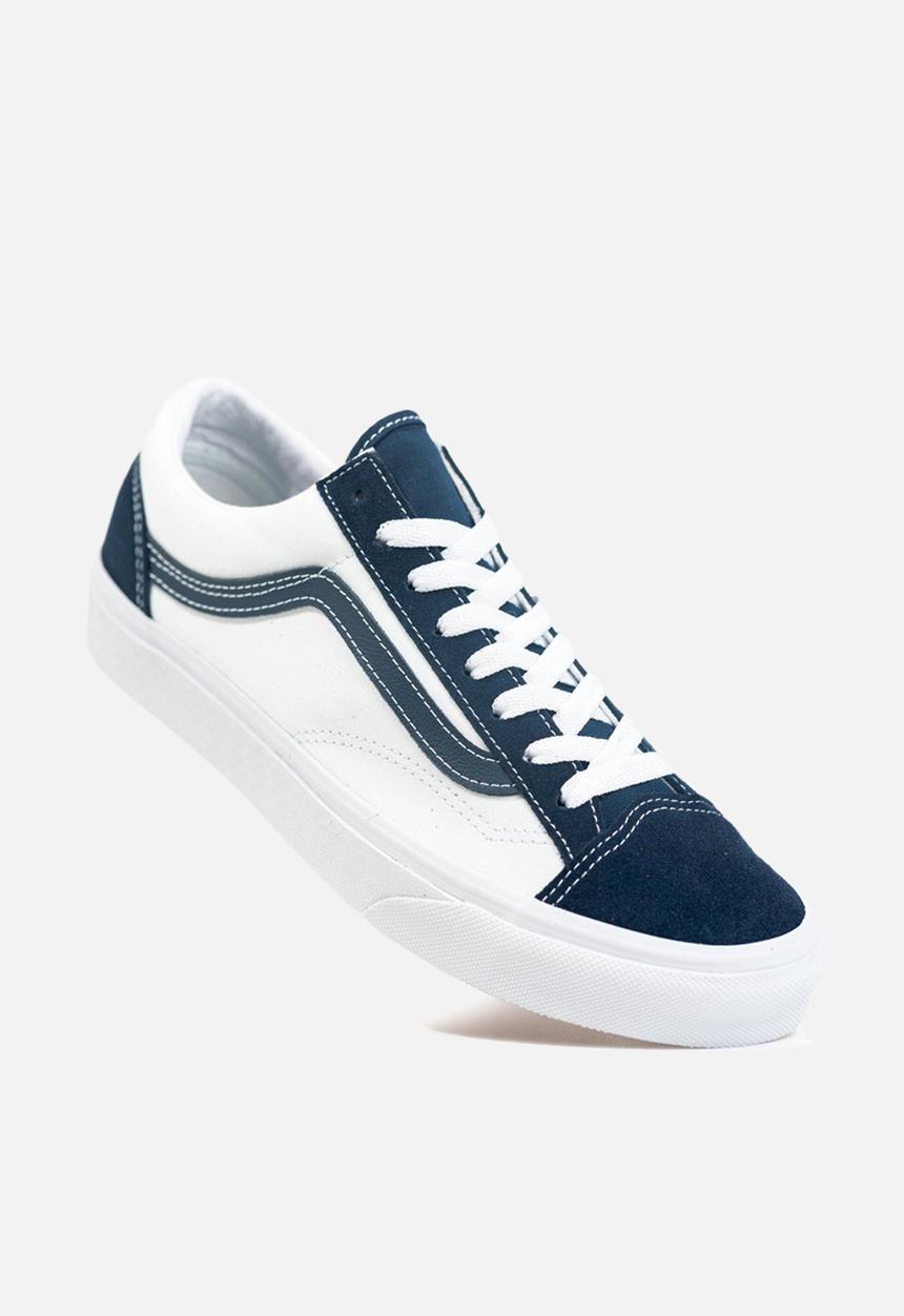 Vans - Style 36 - (classic sport) dress blues/true white