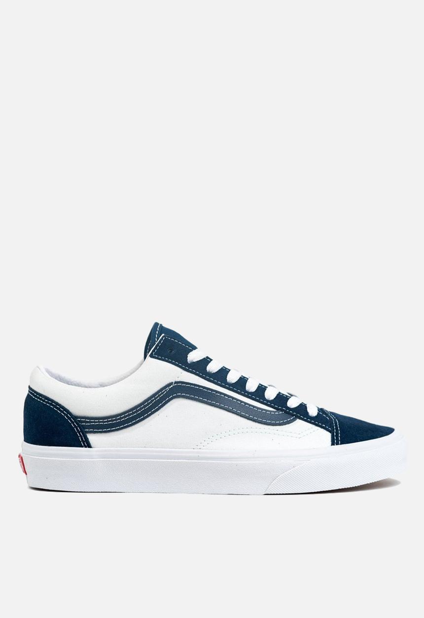 Vans - Style 36 - (classic sport) dress blues/true white
