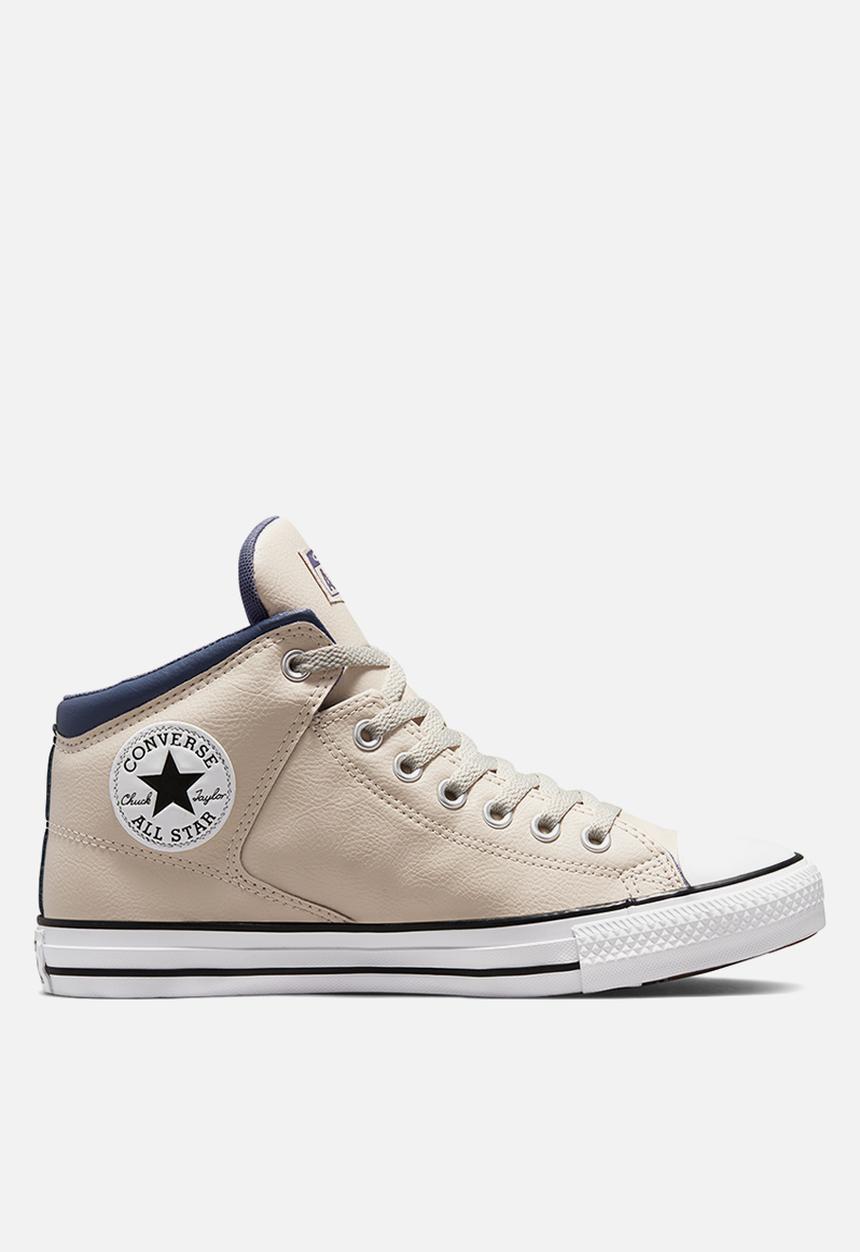 Converse - Chuck taylor all star high street  mid -seasonal leather