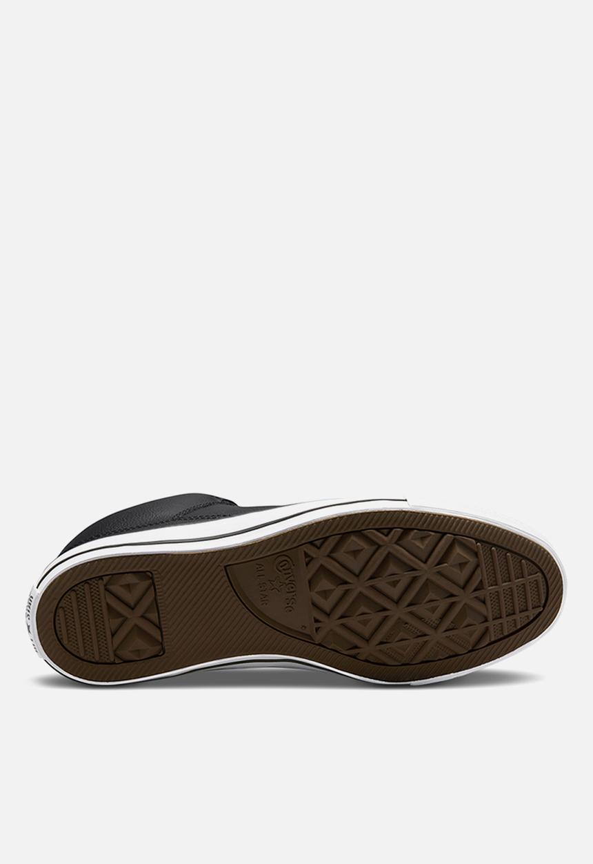 Converse - Chuck taylor all star high street  mid -seasonal leather