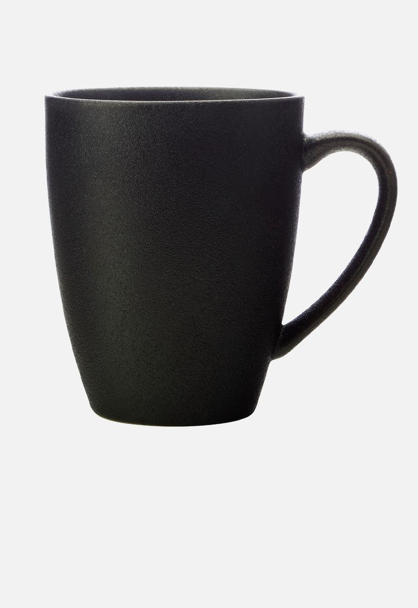 Maxwell & Williams - Caviar mug set of 4- Black